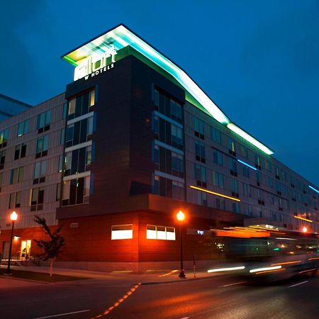 Aloft Minneapolis Exteriör bild
