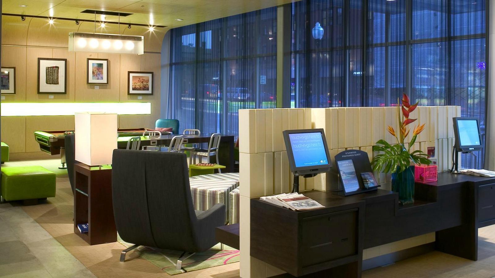 Aloft Minneapolis Exteriör bild