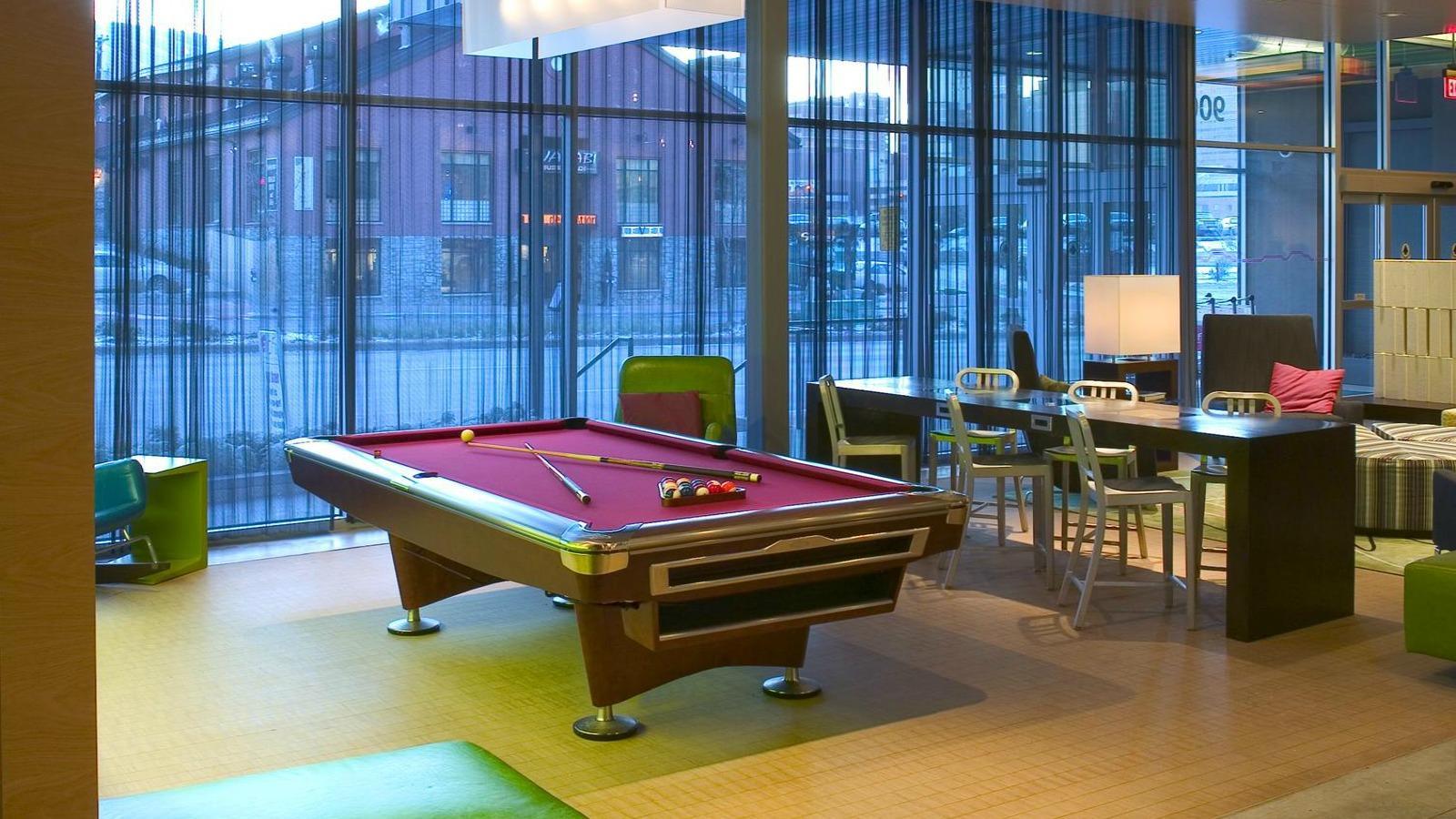 Aloft Minneapolis Exteriör bild