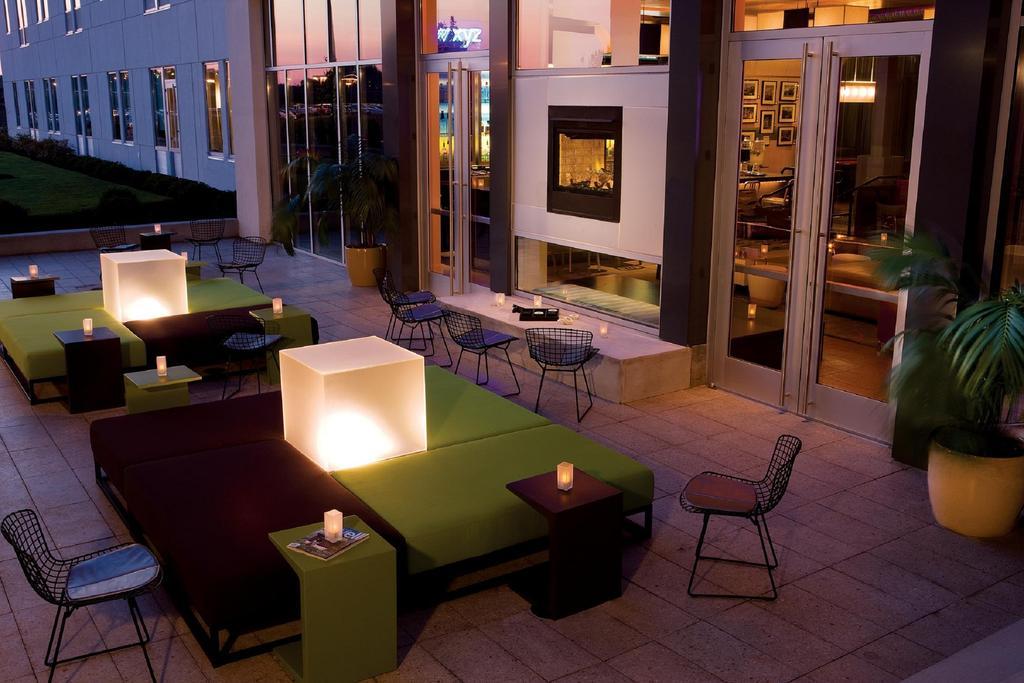 Aloft Minneapolis Exteriör bild